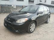 Toyota Matrix Hatchback AWD (1.8L 4cyl 4A) 2005 Black for sale
