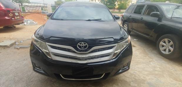 Toyota Venza 2009 Black