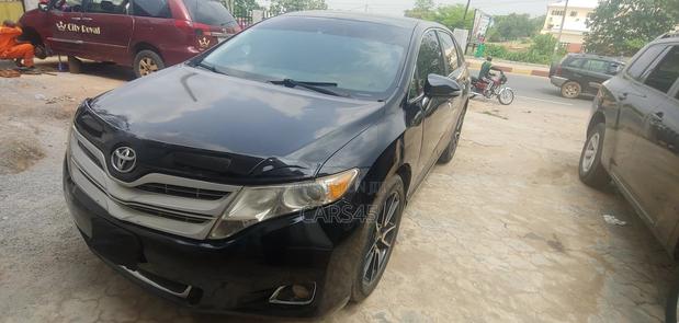 Toyota Venza 2009 Black