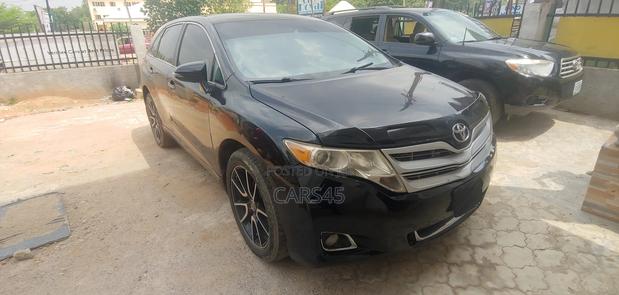 Toyota Venza 2009 Black