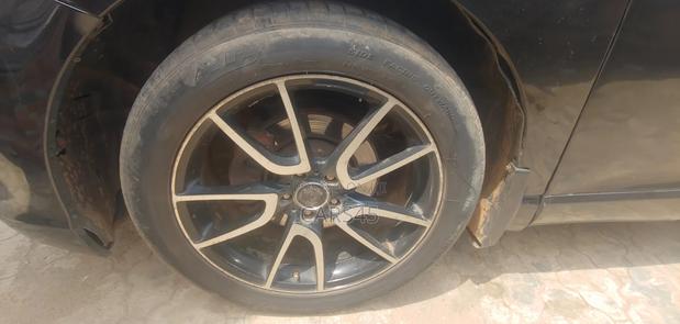 Toyota Venza 2009 Black