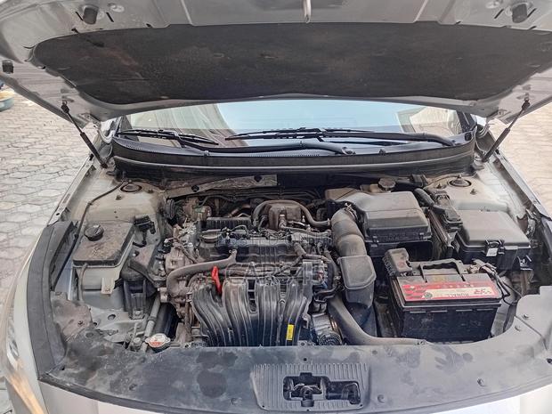 Hyundai Sonata SE 2016 Silver