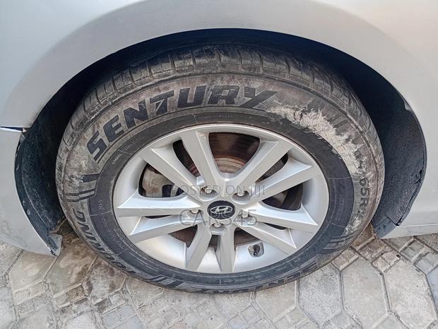 Hyundai Sonata SE 2016 Silver