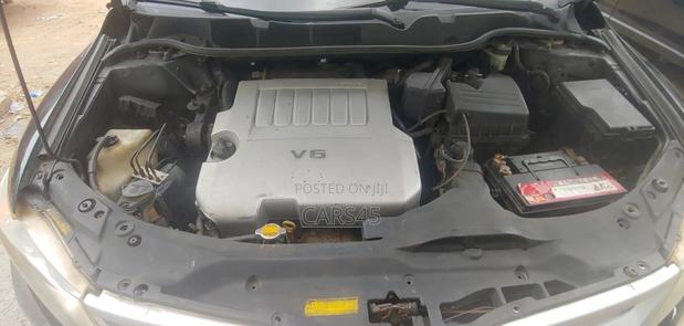 Toyota Venza 2009 Black