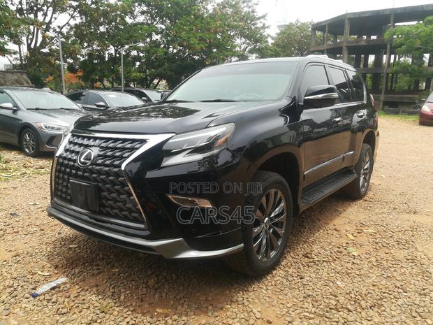 Lexus GX 2013 Black
