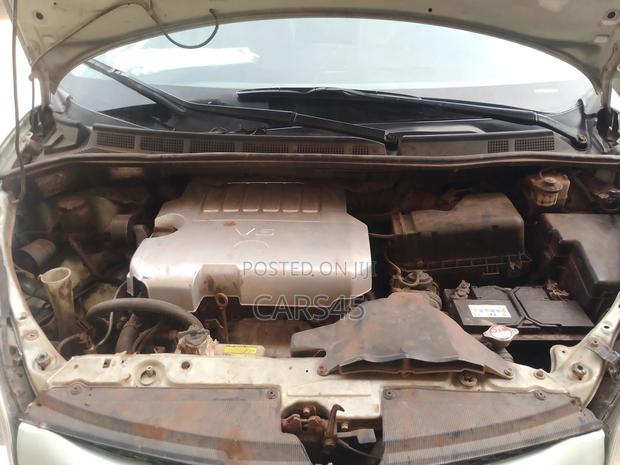 Toyota Sienna 2008 Green