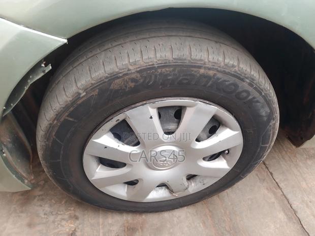Toyota Sienna 2008 Green