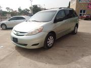 Toyota Sienna 2008 Green for sale