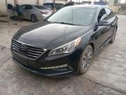 Hyundai Sonata 2016 Black for sale