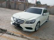Mercedes-Benz E350 2012 White for sale