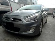 Hyundai Accent 2018 Silver for sale