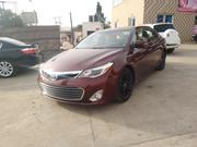 Toyota Avalon 2013 Red for sale