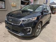Kia Sorento 2019 Black for sale