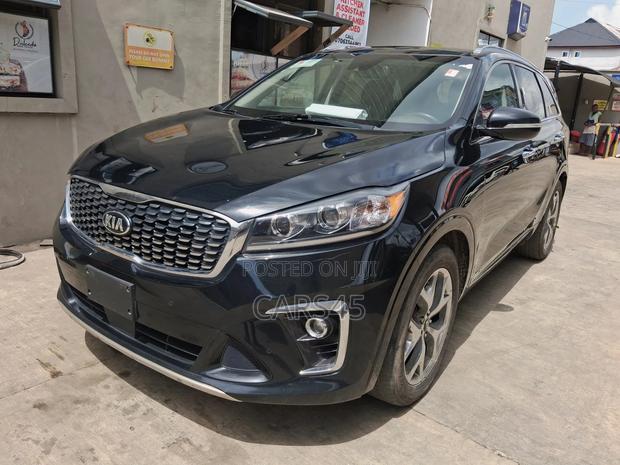 Kia Sorento 2019 Black