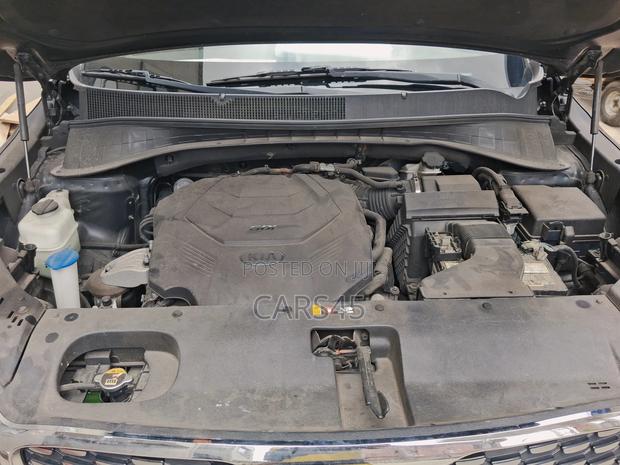 Kia Sorento 2019 Black