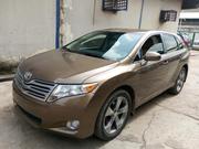 Toyota Venza 2011 Beige for sale
