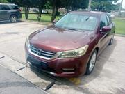 Honda Accord 2014 Red for sale
