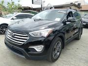 Hyundai Santa Fe 2014 Black for sale