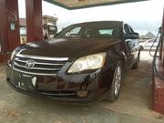 Toyota Avalon 2007 Black for sale