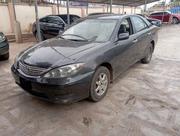 Toyota Camry 2006 Black for sale