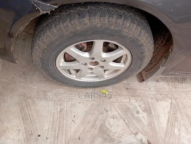 Toyota Camry 2006 Black