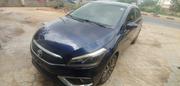 Toyota Belta 2022 Blue for sale