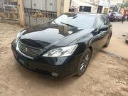 Lexus ES 2008 Black for sale