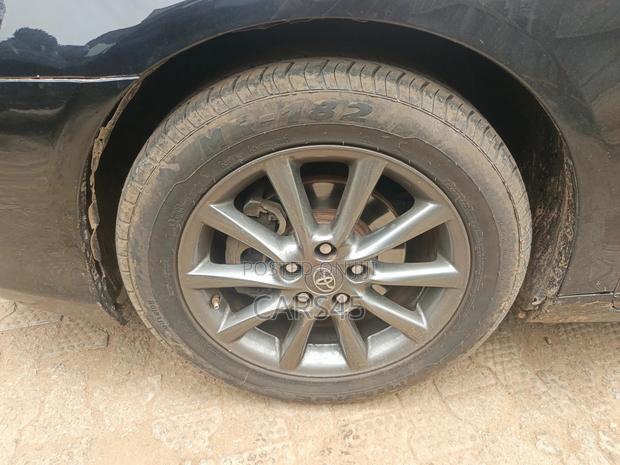 Lexus ES 2008 Black