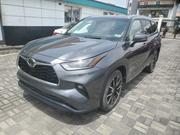 Toyota Highlander 2020 Gray for sale