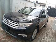 Toyota Highlander 2008 Black for sale