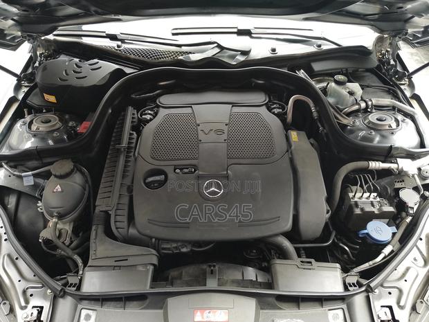 Mercedes-Benz E350 2016 Gray