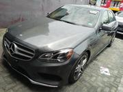 Mercedes-Benz E350 2016 Gray for sale