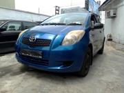 Toyota Yaris 2006 Blue for sale