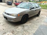 Toyota Corolla 2001 Gray for sale
