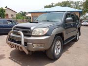 Toyota 4-Runner 2005 Gray for sale