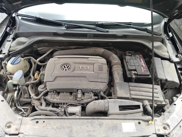 Volkswagen Jetta 2015 Black