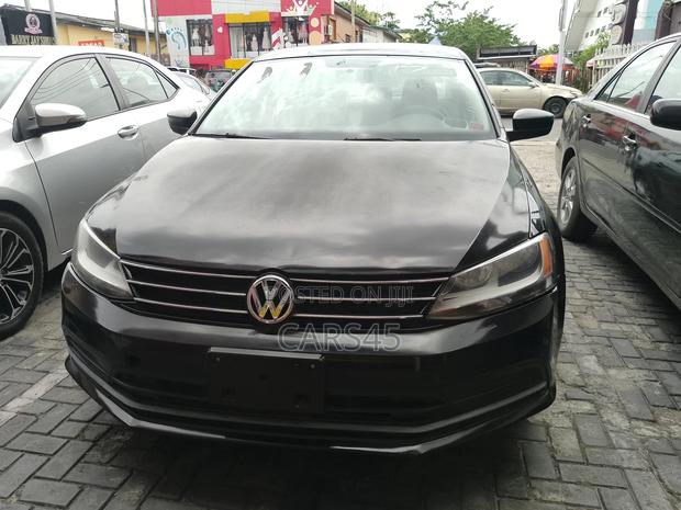 Volkswagen Jetta 2015 Black