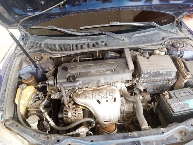 Toyota Camry 2007 Blue