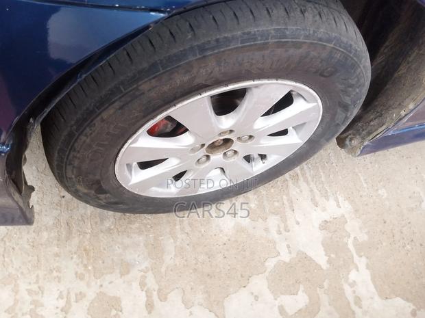Toyota Camry 2007 Blue