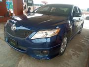 Toyota Camry 2007 Blue for sale