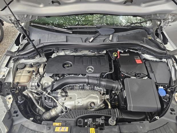 Mercedes-Benz GLA-Class 2021 Silver