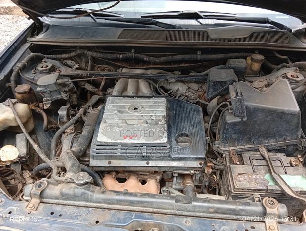 Toyota Highlander 2003 Blue