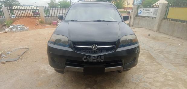 Acura MDX 2003 Black