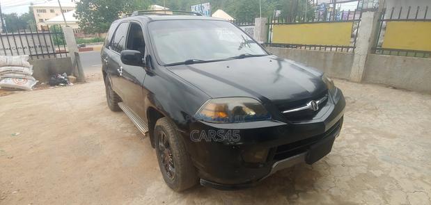 Acura MDX 2003 Black