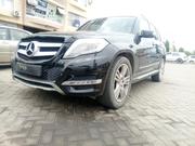Mercedes-Benz GLK-Class 2013 Black for sale