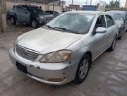 Toyota Corolla 2005 Silver for sale