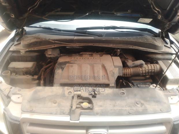 Honda Pilot 2005 Black