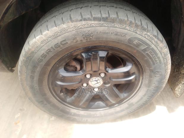 Honda Pilot 2005 Black