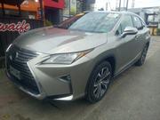 Lexus RX 2017 Silver for sale