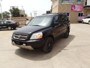 Honda Pilot 2005 Black for sale